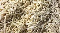 Homemade Ramen Noodles From Scratch Homemade Ramen Noodles From Scratch