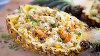 Pineapple Shrimp Luau Pineapple Shrimp Luau