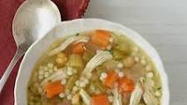 Chicken Soup 3-Ways Chicken Soup 3-Ways