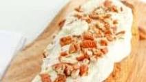 Air Fryer Carrot Cake Loaf Air Fryer Carrot Cake Loaf