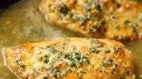 Garlic Butter Chicken Garlic Butter Chicken