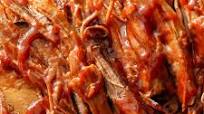 Slow Cooker Barbecue Beef Brisket Slow Cooker Barbecue Beef Brisket