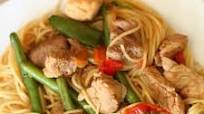 20 Minute Skillet Pork Lo Mein 20 Minute Skillet Pork Lo Mein