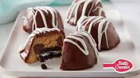 Oreo Stuffed Chocolate Chip Cookie Bombs Oreo Stuffed Chocolate Chip Cookie Bombs