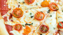 Sourdough Pizza Crust Sourdough Pizza Crust