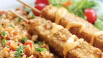 “N’awlins” Tofu “N’awlins” Tofu
