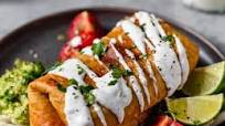 Chicken Chimichangas Chicken Chimichangas