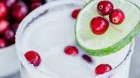 White Christmas Margarita White Christmas Margarita