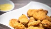 Air Fryer Breaded Pickles Air Fryer Breaded Pickles