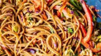 Cold Asian Noodle Salad Cold Asian Noodle Salad