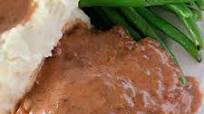 Crock Pot Cube Steak with Gravy Crock Pot Cube Steak with Gravy