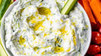 Healthy Tzatziki Sauce Recipe Healthy Tzatziki Sauce Recipe