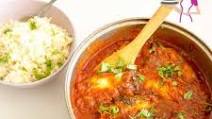 Moroccan Fish in Spicy Tomato Sauce Chraime Moroccan Fish in Spicy Tomato Sauce Chraime