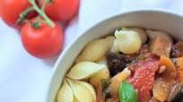 Vegan Instant Pot Summer Ratatouille (Vegan, Paleo, Whole30, Gluten Free) Vegan Instant Pot Summer Ratatouille (Vegan, Paleo, Whole30, Gluten Free)