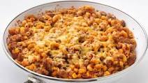 Mexican Pasta Skillet Mexican Pasta Skillet