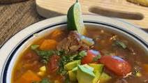 Slow Cooker Mexican Beef Stew Slow Cooker Mexican Beef Stew