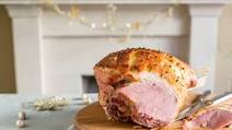 Traditional Baked Ham Traditional Baked Ham