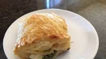 Salmon en Croute with Watercress Salmon en Croute with Watercress