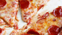 Pizzeria Style Pepperoni Pizza Pizzeria Style Pepperoni Pizza