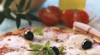 Pizza Margherita Pizza Margherita