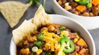 Instant Pot Chili with Canned Beans Instant Pot Chili with Canned Beans