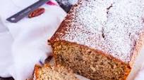 RECETA DE PAN DE PLÁTANO RECETA DE PAN DE PLÁTANO