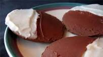 Chocolate Half Moon Cookies Chocolate Half Moon Cookies