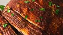Elk Meatloaf Elk Meatloaf
