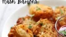 Air Fryer Hash Browns From Scratch Air Fryer Hash Browns From Scratch