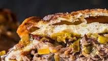 Traeger Pot Roast Sandwich Traeger Pot Roast Sandwich