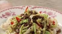 Black Pepper Beef and Cabbage Stir Fry Black Pepper Beef and Cabbage Stir Fry
