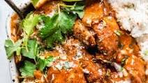 Slow Cooker Butter Chicken Slow Cooker Butter Chicken