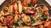 Hanukkah Chicken Hanukkah Chicken