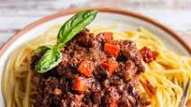 Vegan Mushroom Bolognese Vegan Mushroom Bolognese