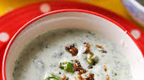 Raw Mango Raita Recipe Raw Mango Raita Recipe