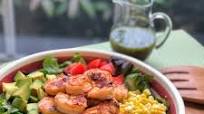 Summer Grilled Shrimp Salad Summer Grilled Shrimp Salad