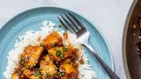 Bourbon Chicken Bourbon Chicken
