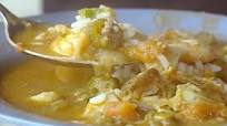 Louisiana Seafood Gumbo Louisiana Seafood Gumbo