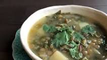 Instant Pot® Lebanese Lentil and Chard Soup Instant Pot® Lebanese Lentil and Chard Soup