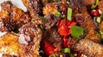 Chinese Salt and Pepper Pork (30-min. Recipe) Chinese Salt and Pepper Pork (30-min. Recipe)