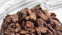 Air Fryer Candied Pecans Air Fryer Candied Pecans