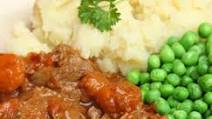 Slow Cooked Braising Steak Slow Cooked Braising Steak