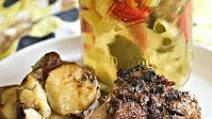 Slow-Cooker Puerto Rican Pernil With Pique Criollo Recipe Slow-Cooker Puerto Rican Pernil With Pique Criollo Recipe