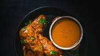 Crispy Tikka Masala 'Wings' Crispy Tikka Masala 'Wings'