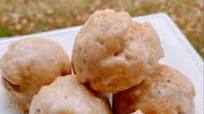 Air Fryer Apple Cider Donut Bites Air Fryer Apple Cider Donut Bites