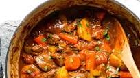 Easy Stovetop Beef Stew Easy Stovetop Beef Stew