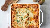 Small Batch Lasagna Small Batch Lasagna
