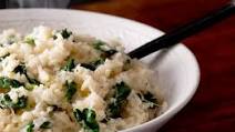 Simmered Italian Rice Simmered Italian Rice