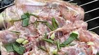 Quick and Easy George Foreman Grill Pork Chops Quick and Easy George Foreman Grill Pork Chops