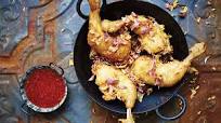 Fried Chicken with Crispy Garlic (Kai Thot Kra-Thiam Krop) Fried Chicken with Crispy Garlic (Kai Thot Kra-Thiam Krop)